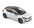 DS 4 2015 Pearl White&Whisper Purple 1:43
