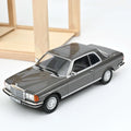 Mercedes-Benz 280 CE 1980 Anthracite metallic 1:18