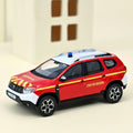 Dacia Duster 2018 Pompiers - Chef de Groupe 1:43