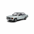BMW E21 323I Saphir Blue Metallic 1:18