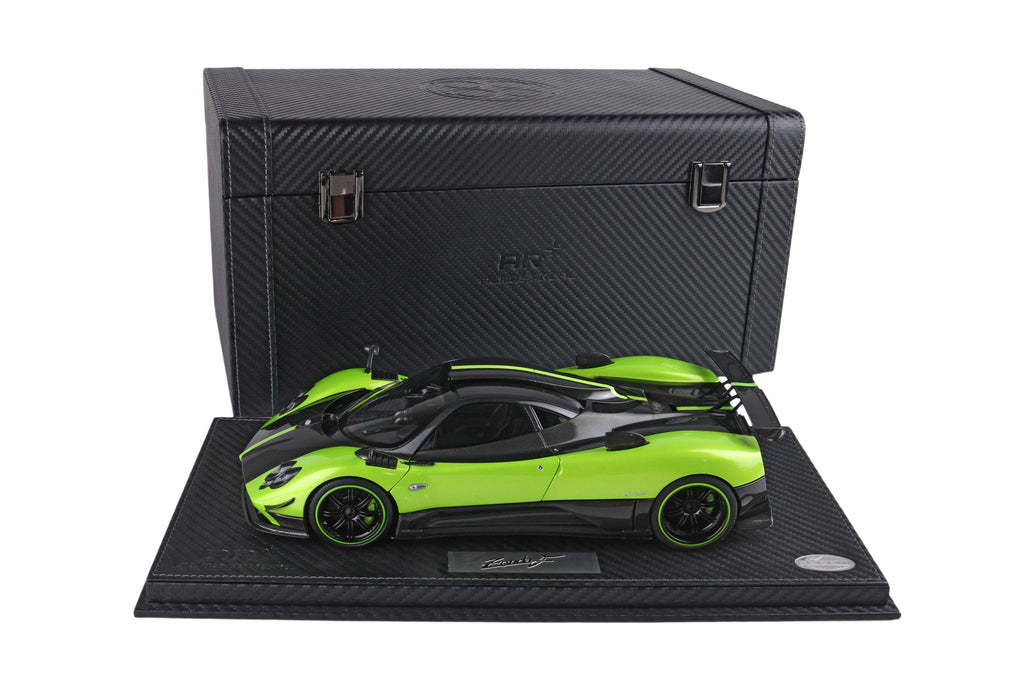 BBR Pagani Zonda Cinque Diecast Fully Open, Special Pack - Limited Edition