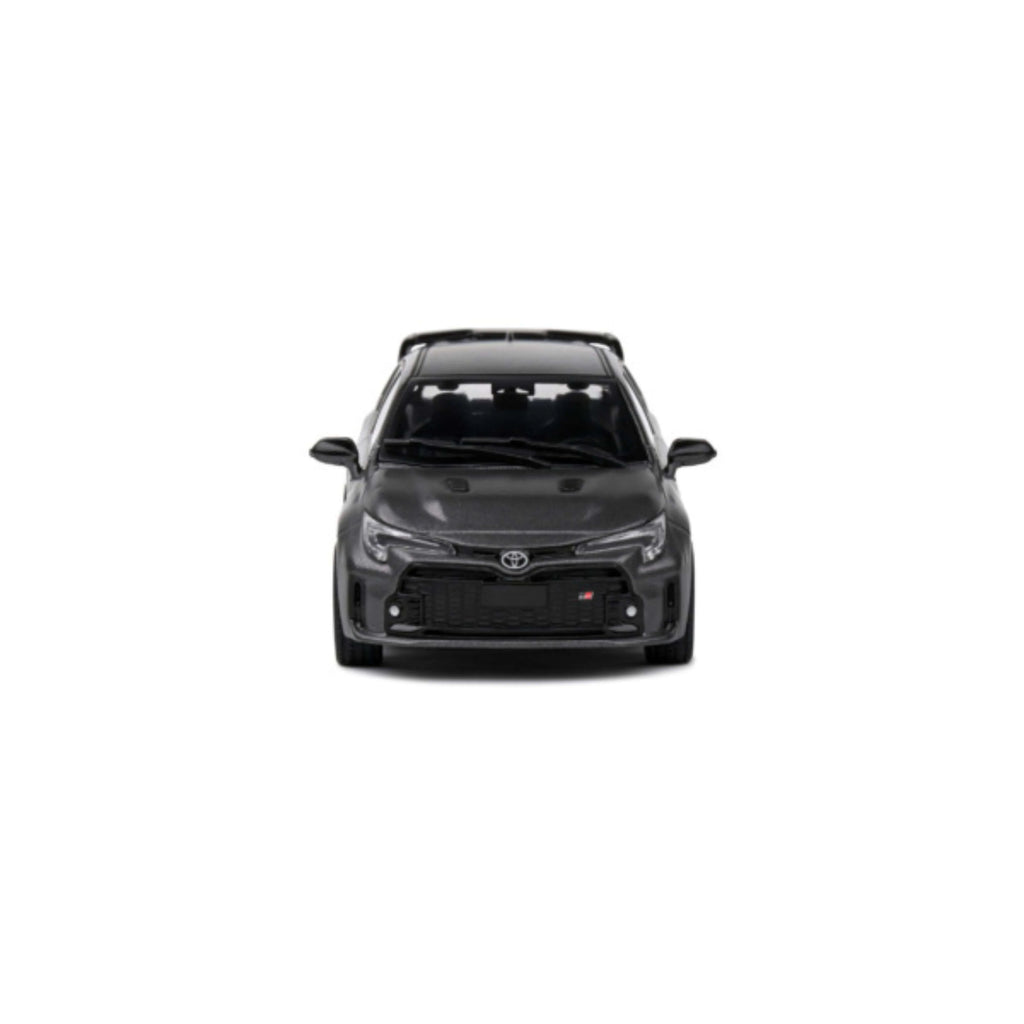 Toyota Corolla GR Circuit Edition Heavy Metal 2023 1:43