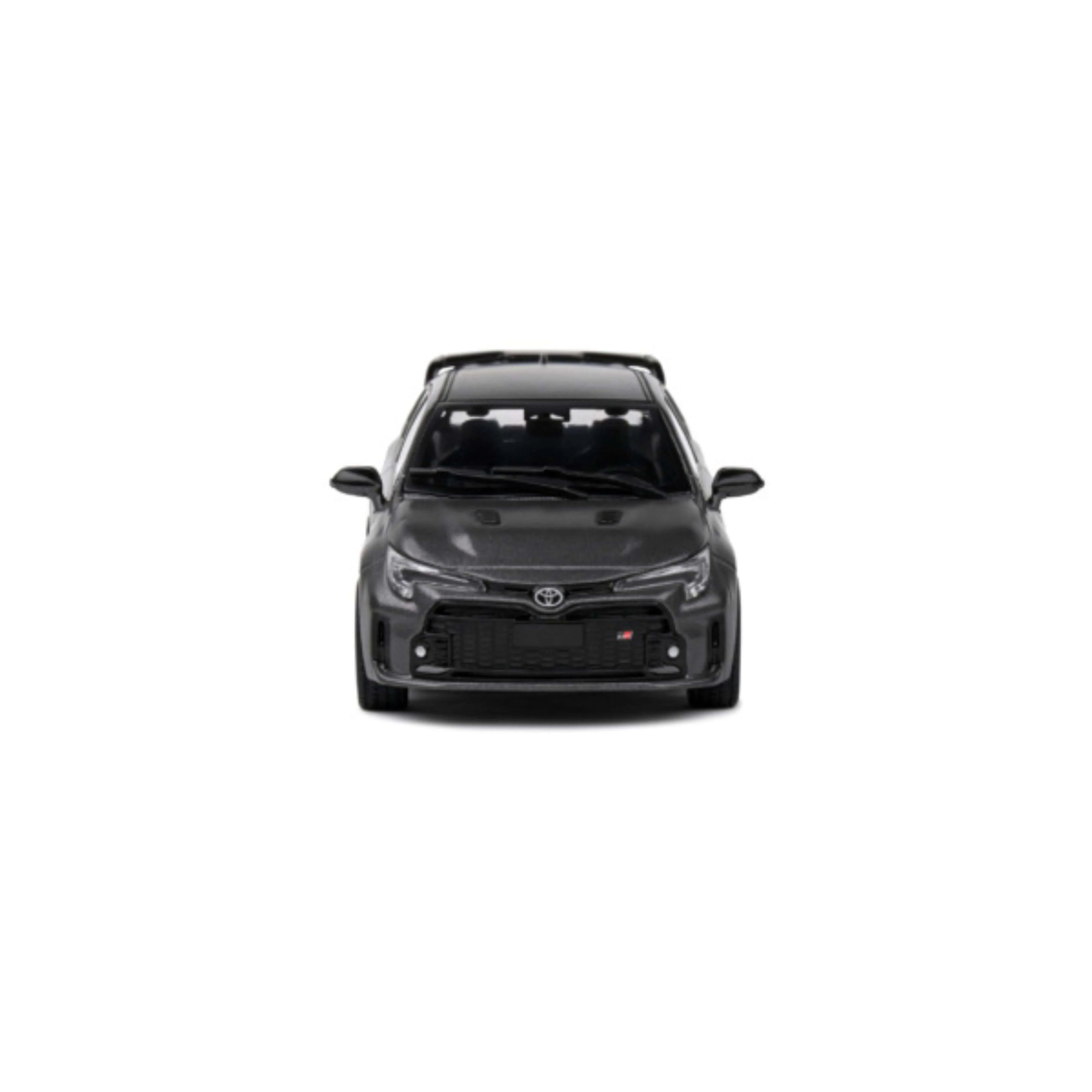 Toyota Corolla GR Circuit Edition Heavy Metal 2023 1:43