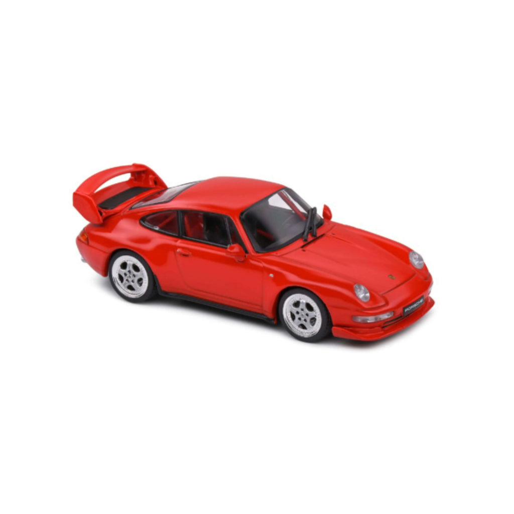 Porsche 911 (993) Rs Clubsport Red 1993 1:43