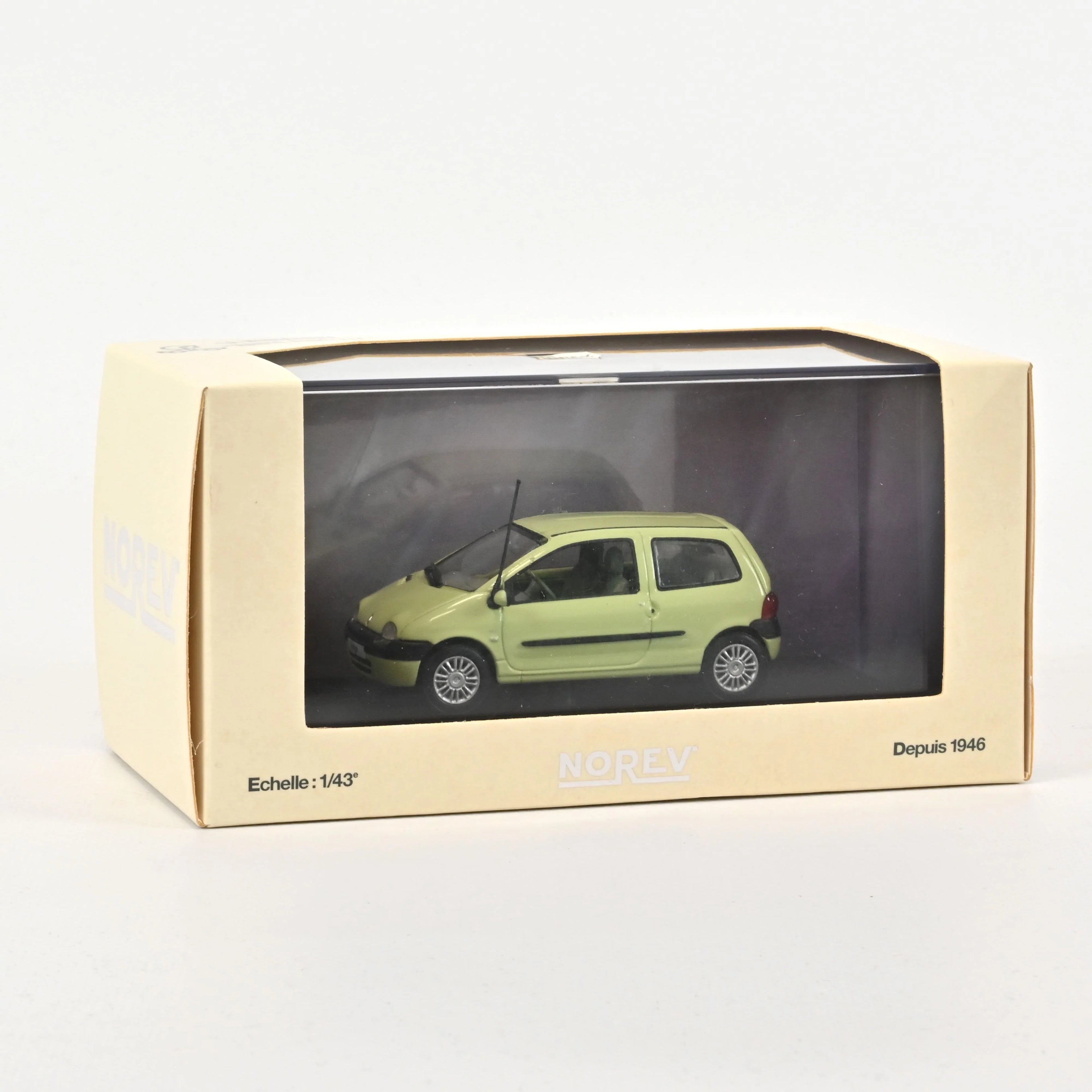 Renault Twingo 7 2004 Pastel 1:43