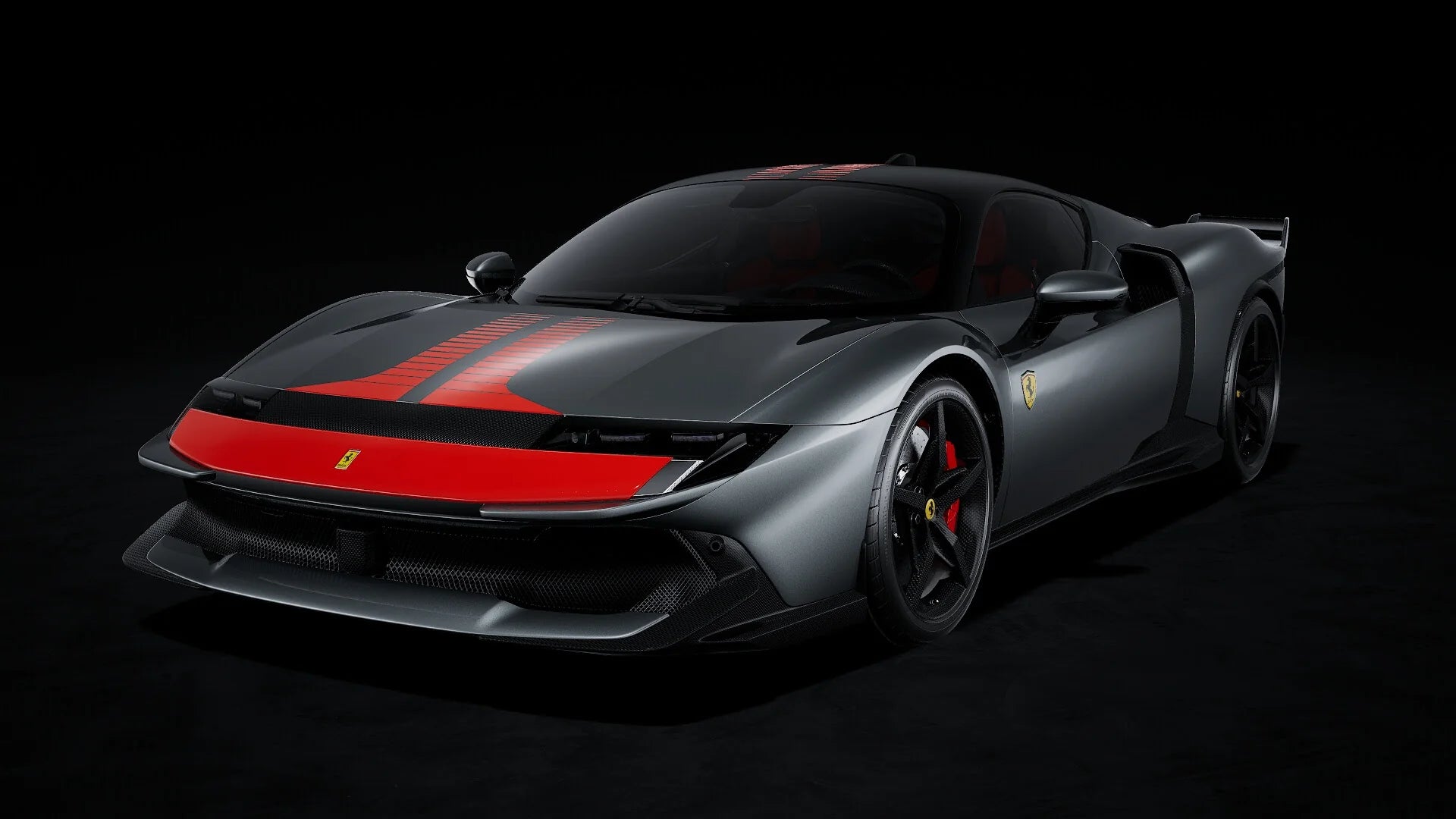 MR Ferrari 849 Testarossa (Different Color) - Limited Edition