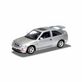 Ford Escort RS Cosworth Moondust Silver 1:43