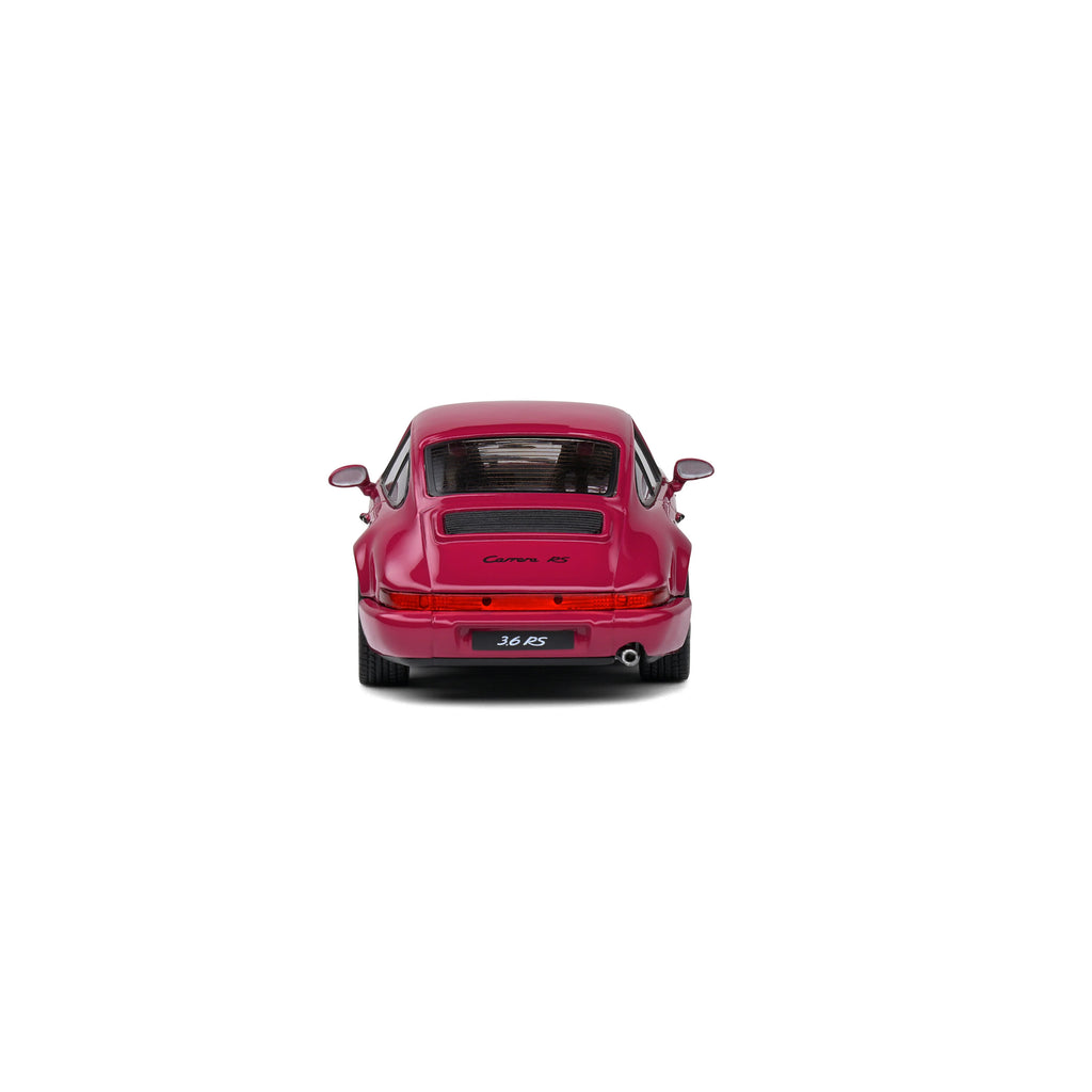 Porsche 964 RS Rot 1992 1:43