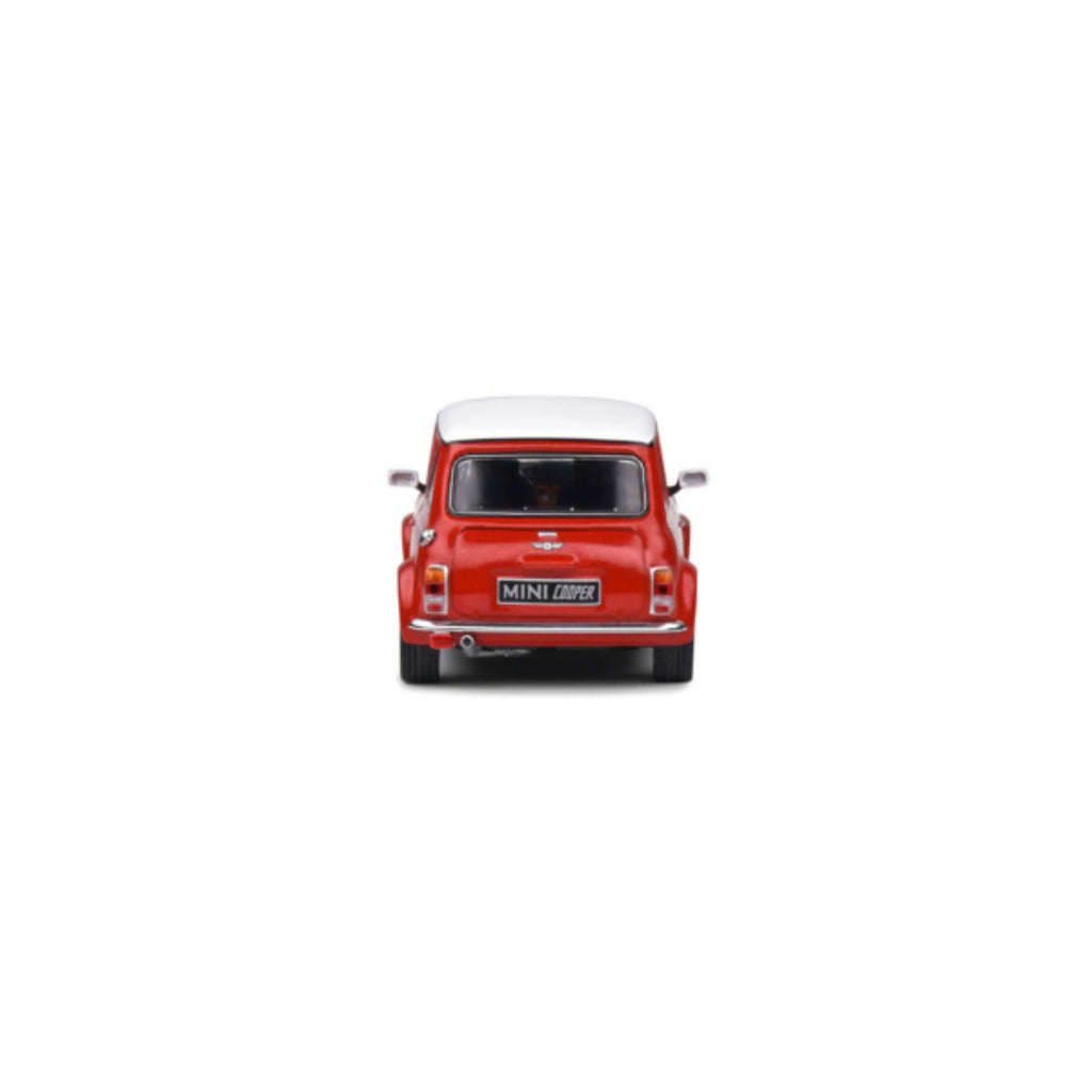Mini Cooper Sport Nightfire Red 1997 1:43