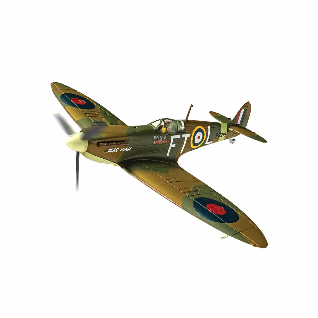 Supermarine Spitfire MKII 'Aces High' Iron Maiden Cover 1:50