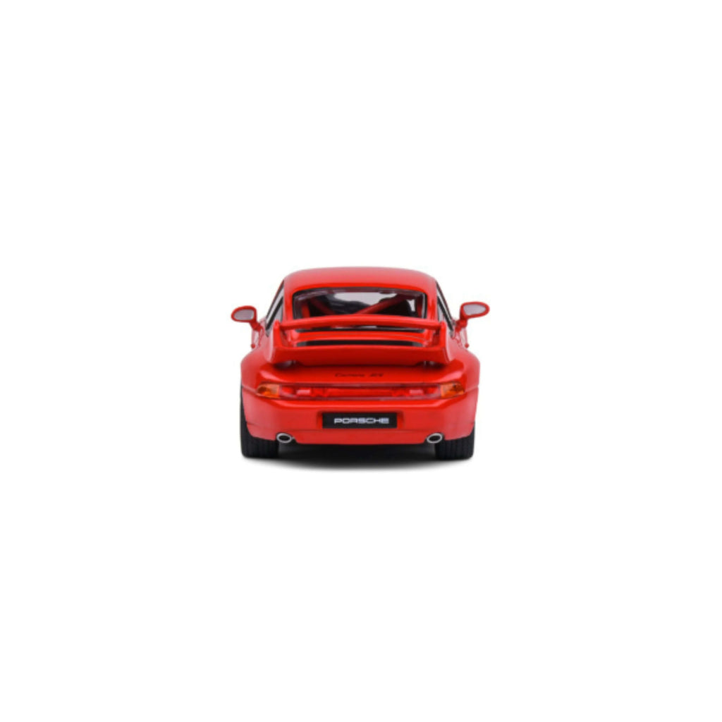 Porsche 911 (993) Rs Clubsport Red 1993 1:43