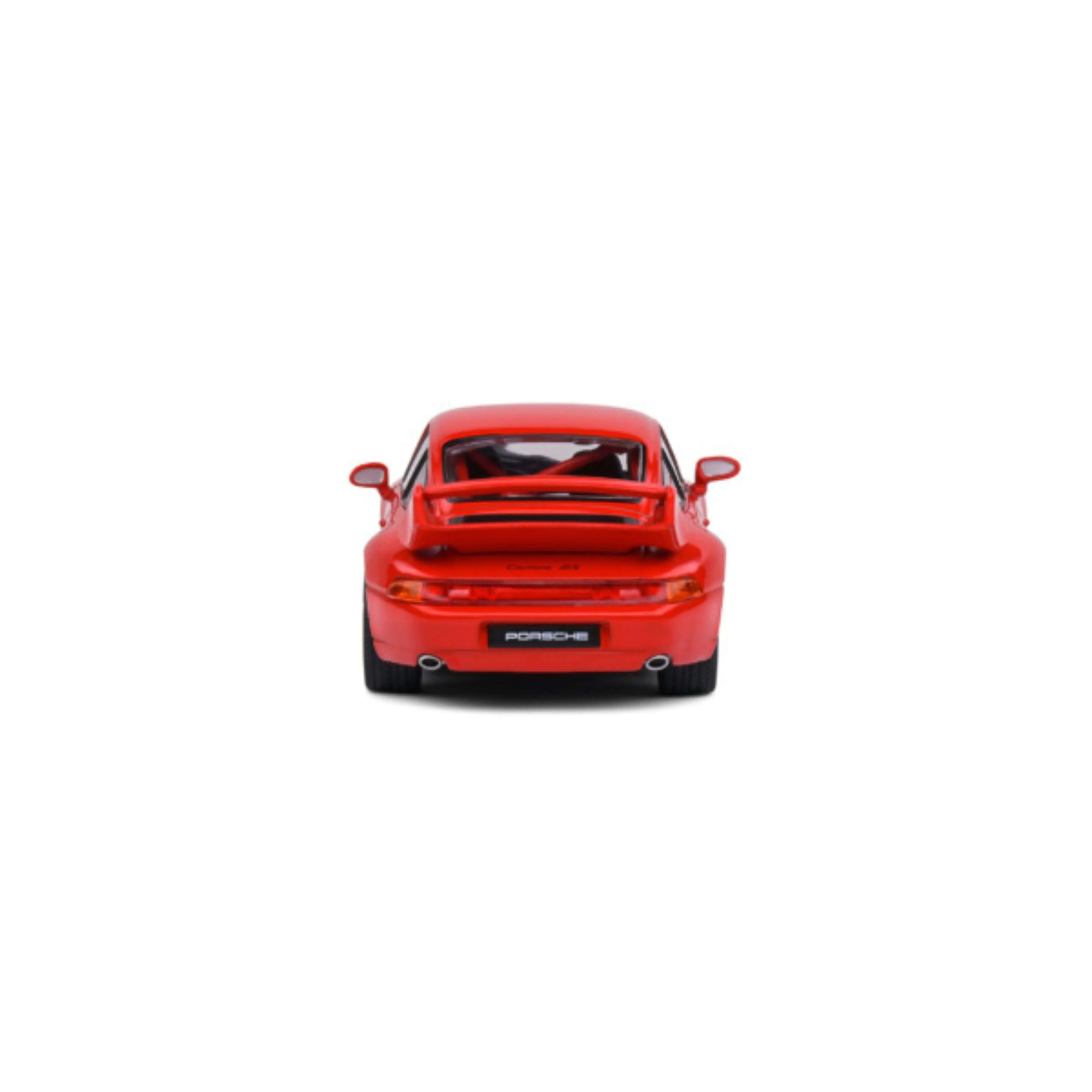 Porsche 911 (993) Rs Clubsport Red 1993 1:43
