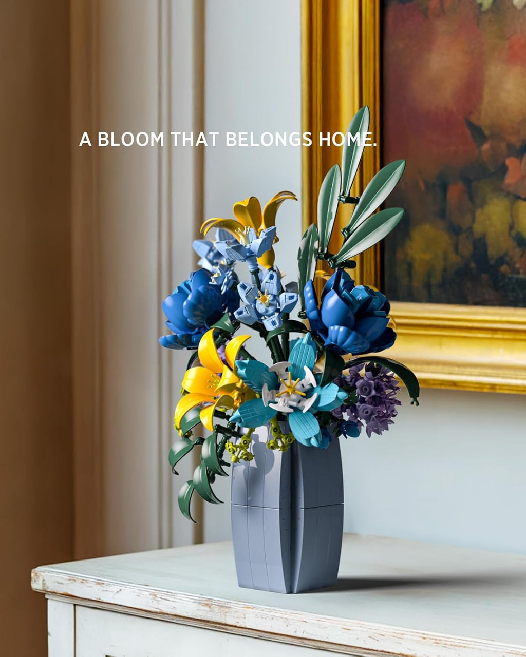 Nifeliz Wildflower Bouquet (902 PCS, NF10337)