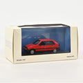 Citroën Visa 1983 Rouge 1:43