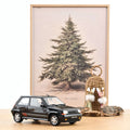Renault SuperCinq GT Turbo Ph II 1989 Black 1:18