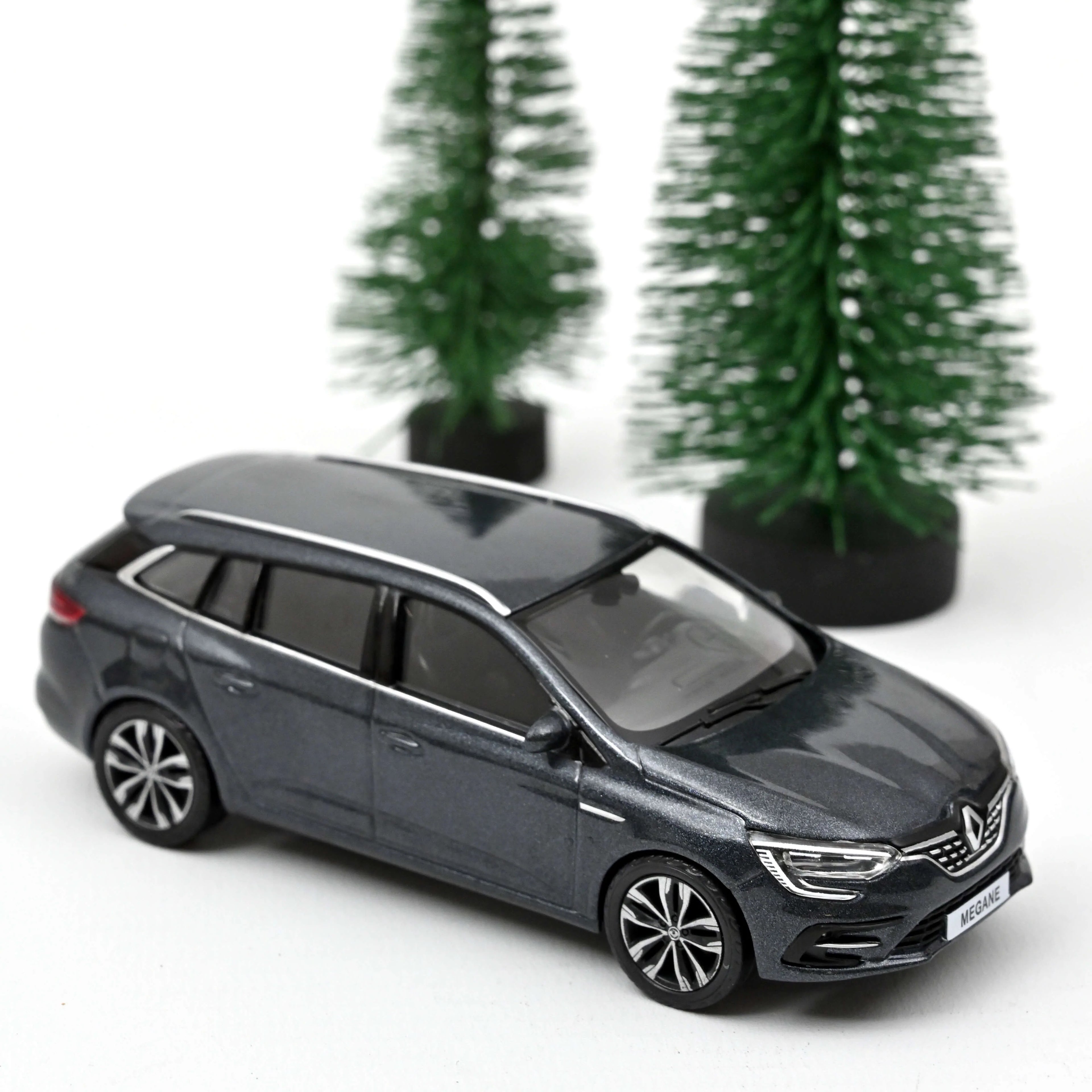 Renault Megane Sport Tourer 2020 Titanium Grey 1:43