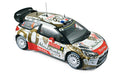 DS 3 WRC 2015 Rally Monte-Carlo 8 Loeb/Elena 1:18