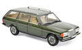 Mercedes-Benz 200 T 1982 Grün metallic 1:18