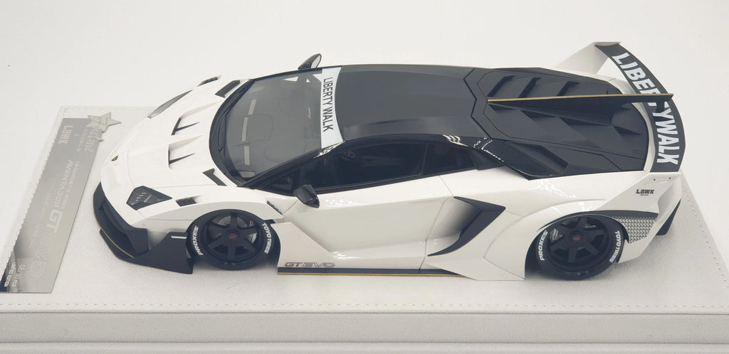 Fuel Me Lamborghini 700GT EVO Liberty Walk Performance – Limitiert 30 Stk.