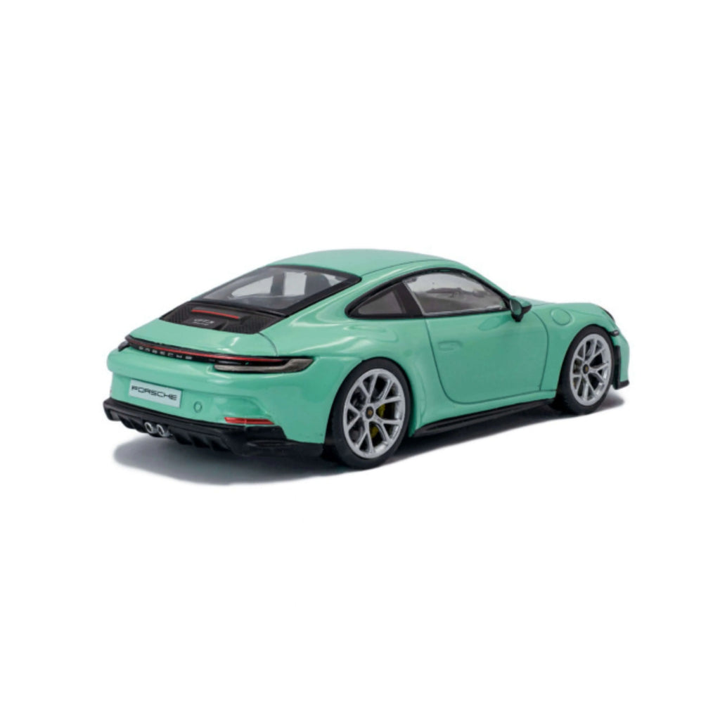 Porsche 911 (992) Gt3 Touring Mint Green 2023 1:43