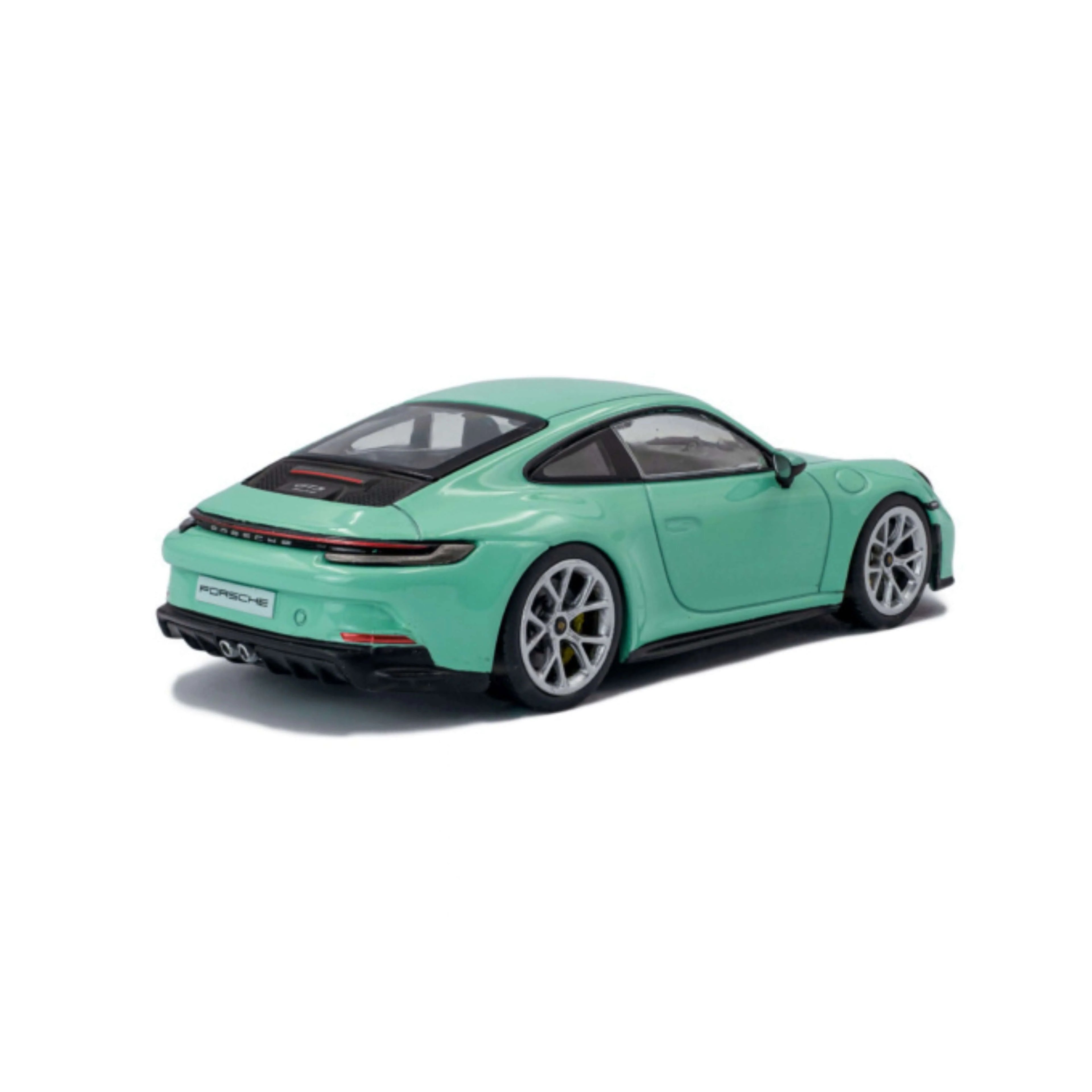 Porsche 911 (992) Gt3 Touring Mint Green 2023 1:43