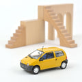 Renault Twingo 1993 Jaune Indien 1:43