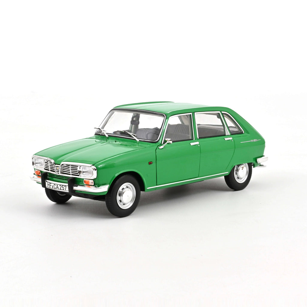 Renault 16 TS 1972 Grün 1:18