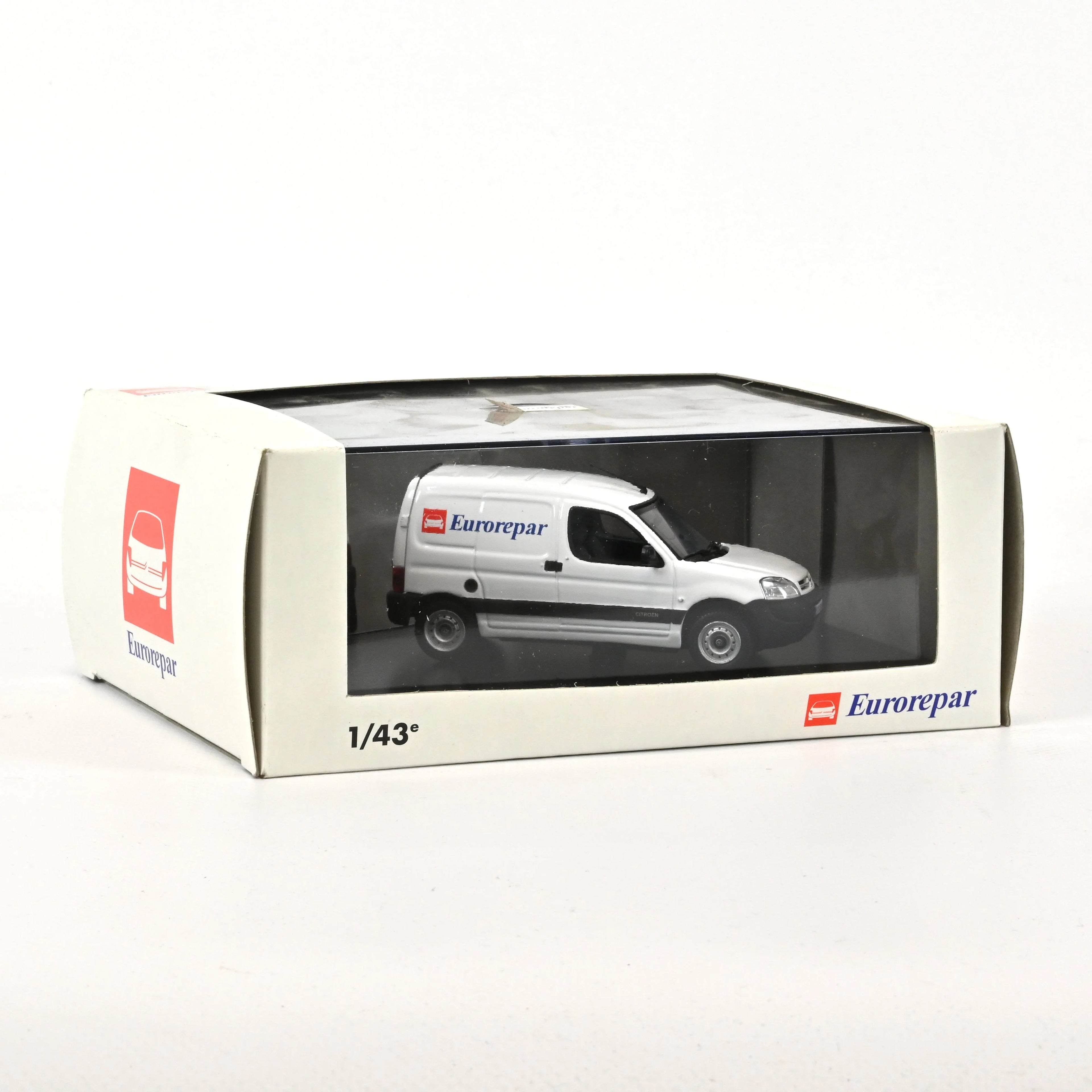 Citroën Berlingo Eurorepar 1:43