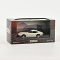 Toyota 2000 GT White 1:43