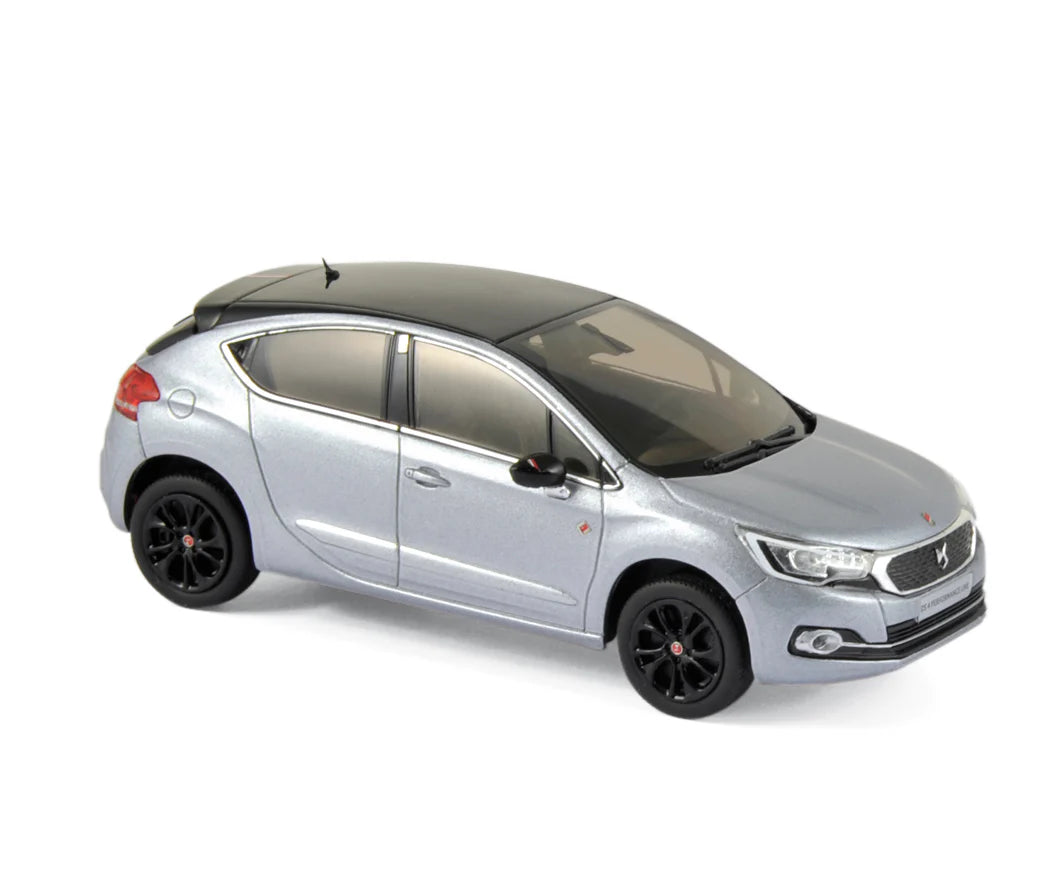 DS 4 Performance Line 2016 Artense Grey 1:43