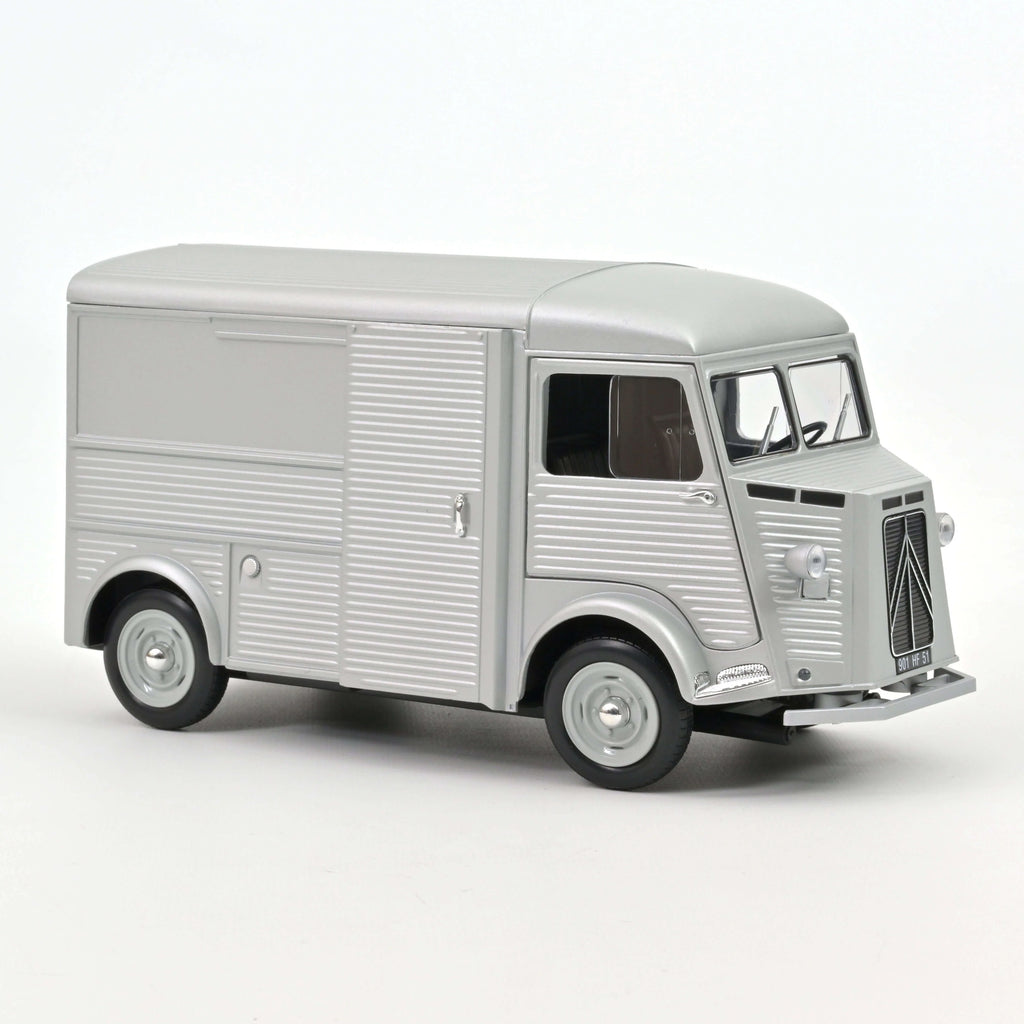 Citroën Type H 1952 Argent 1:21