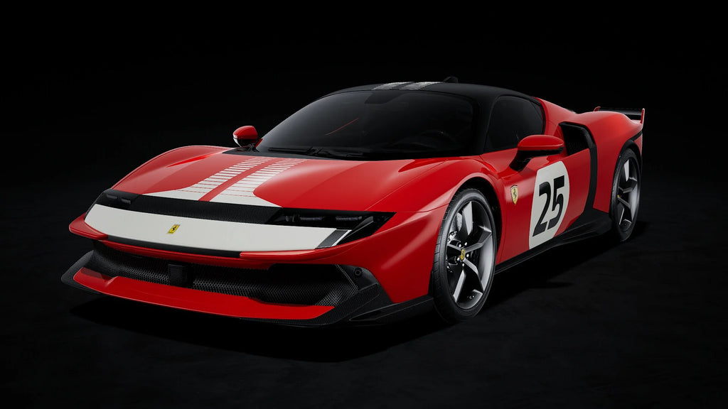 MR Ferrari 849 Testarossa (Different Color) - Limited Edition