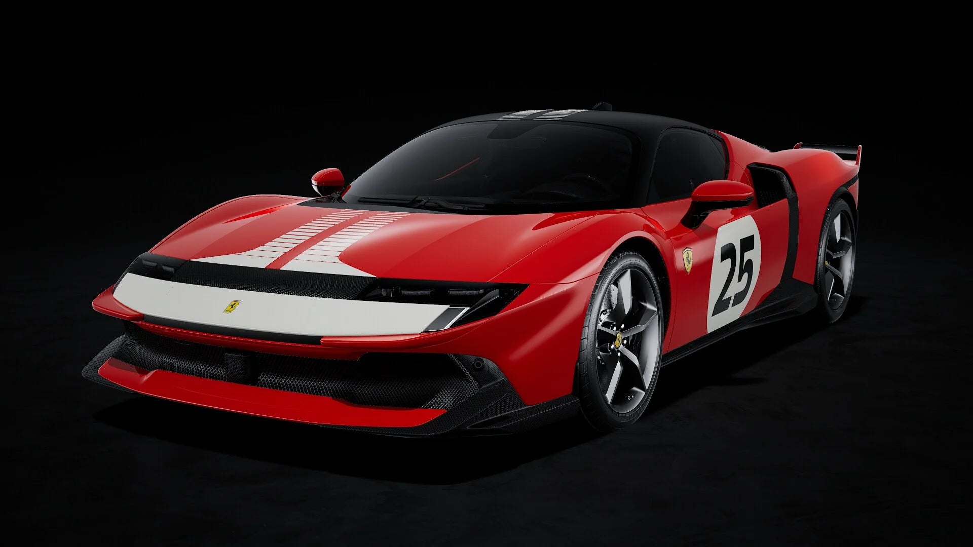 MR Ferrari 849 Testarossa (Different Color) - Limited Edition