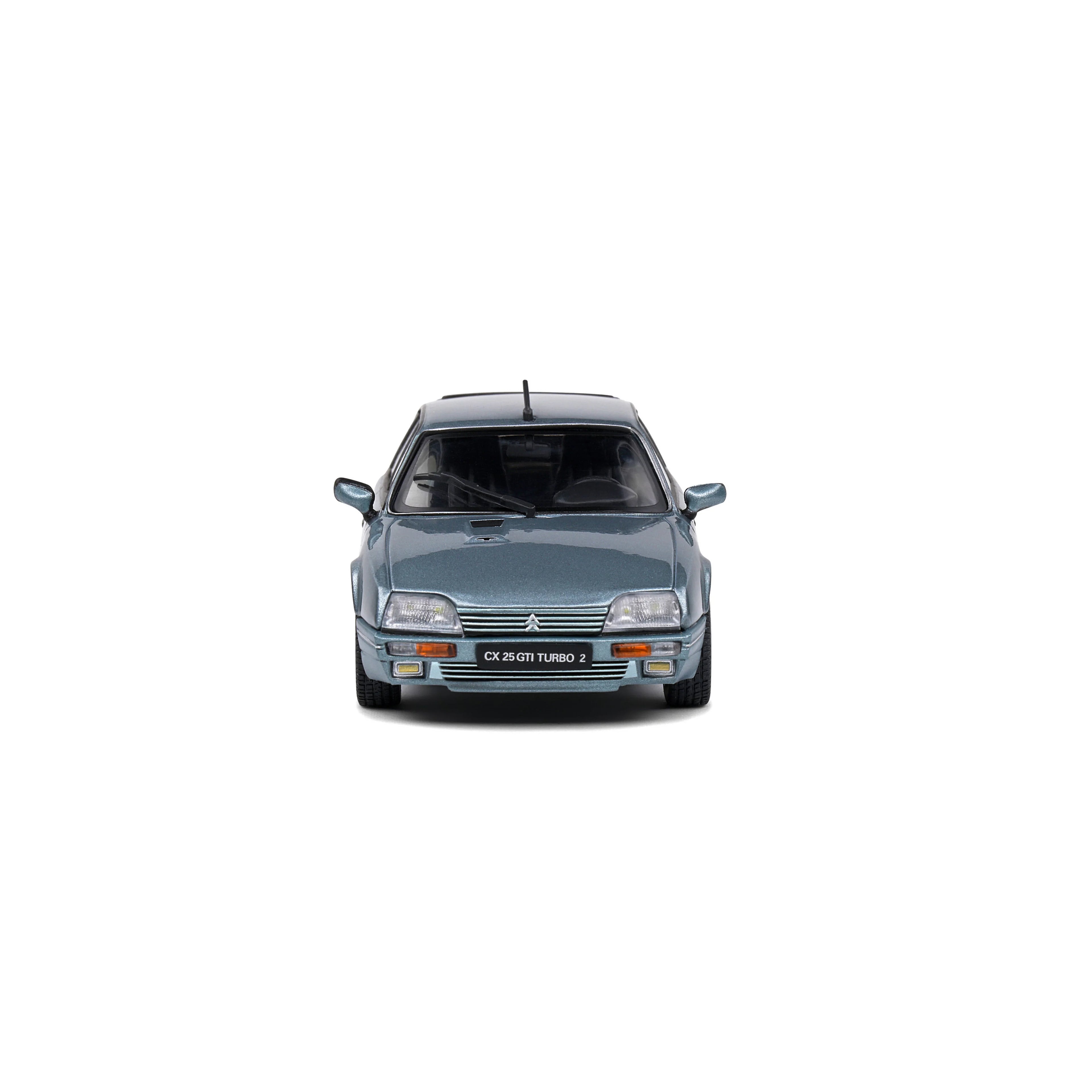 Citroën CX GTi Turbo II Blue 1988 1:43