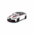 Alfa Romeo Giulia GTA-M Bianco I Rosso White 2023 1:18