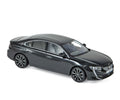Peugeot 508 2018 Black Perla Nera 1:43
