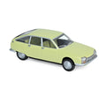 Citroën GS 1970 Primevere Yellow 1:64