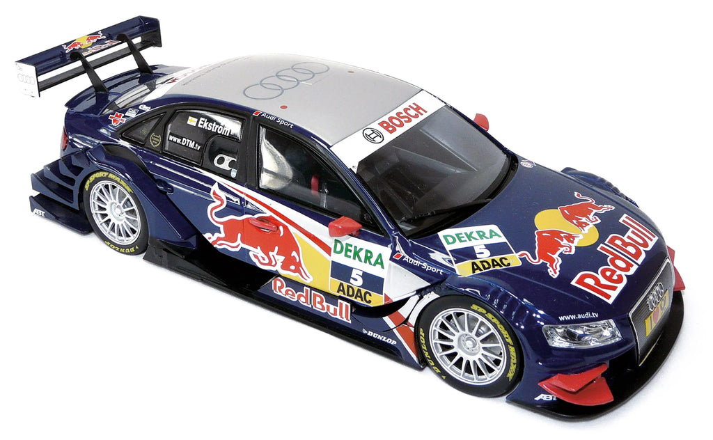 Audi A4 DTM 2009 5 Audi Sport Team Abt Sportsline/Ekström 1:18