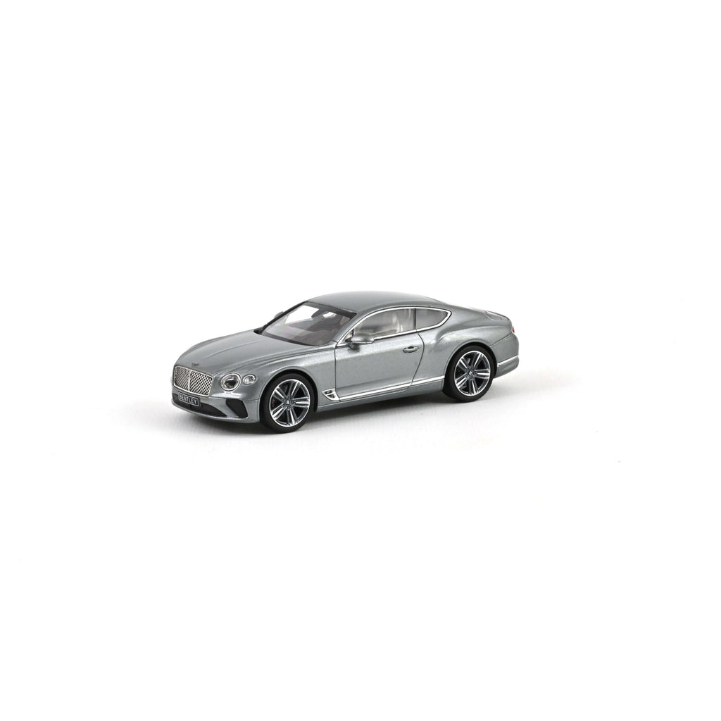 Bentley Continental GT 2018 Grey 1:43