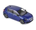 Peugeot 308 GT Sport 2014 Magnetic Blue 1:43