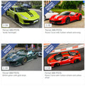 Pre-order BBR Ferrari 488 Pista, Special Version - Limited Edition