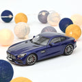Mercedes-AMG GT S 2019 Blue metallic 1:18