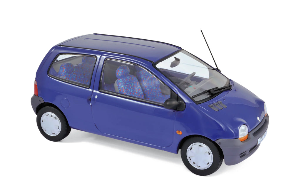 Renault Twingo 1993 Outremerblau 1:18