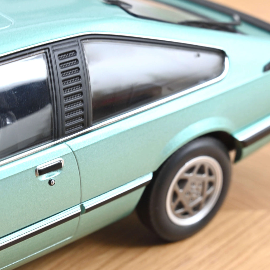 Opel Monza 2.5 E 1983 Beryll Green metallic 1:18