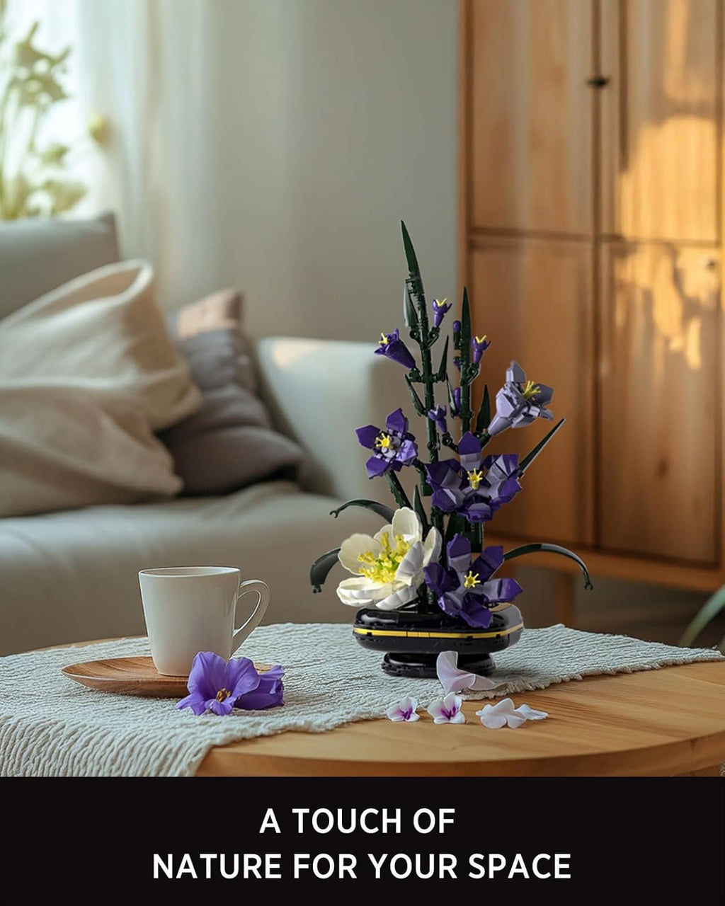 Nifeliz Gladiolus Flower (478 PCS, NF10332)