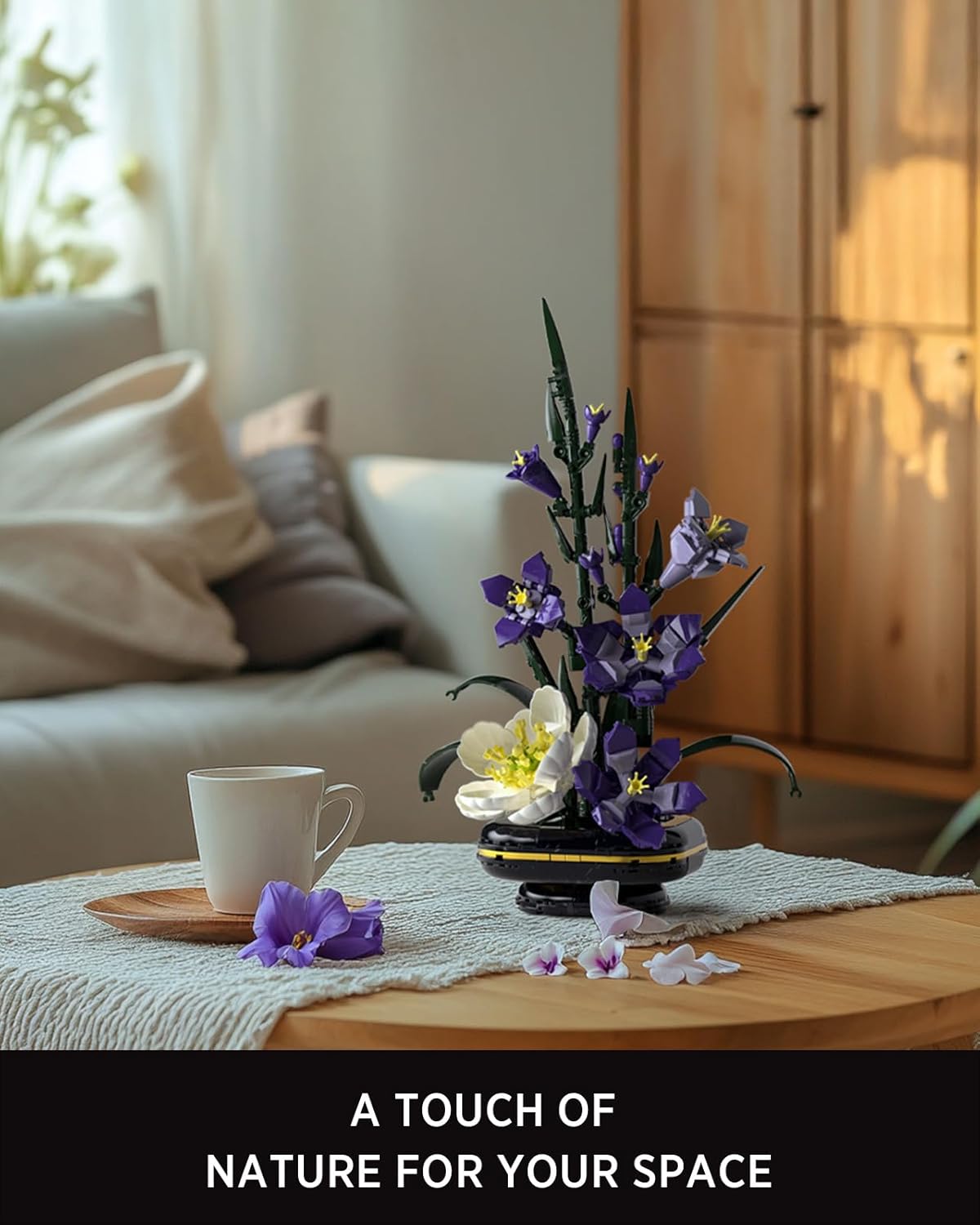 Nifeliz Gladiolus Flower (478 PCS, NF10332)