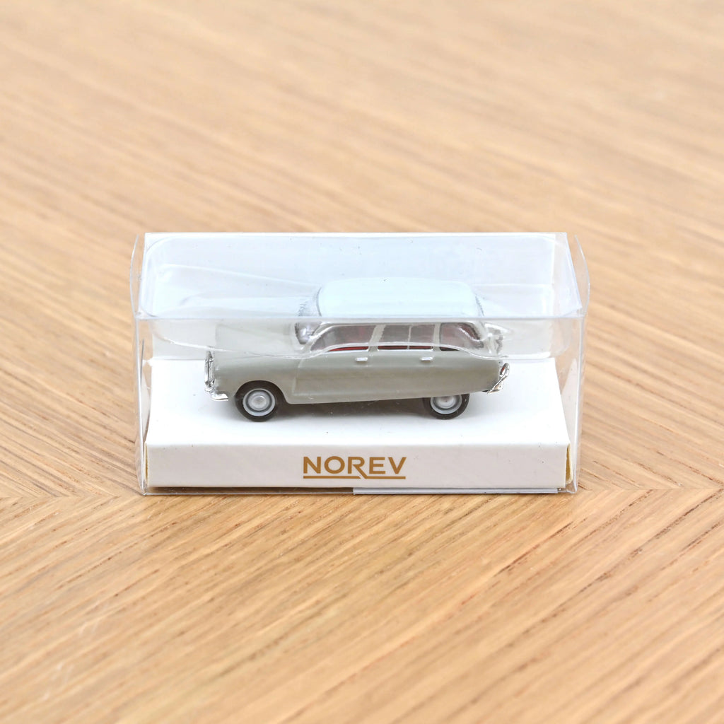 Citroën Ami 6 break 1969 Rosé Grau 1:87