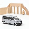 Peugeot Expert 2016 Gris Aluminium 1/43