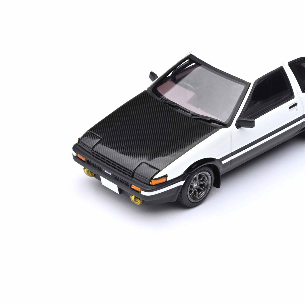 Toyota Sprinter Trueno (AE86) “Project D” Final Version 1/64
