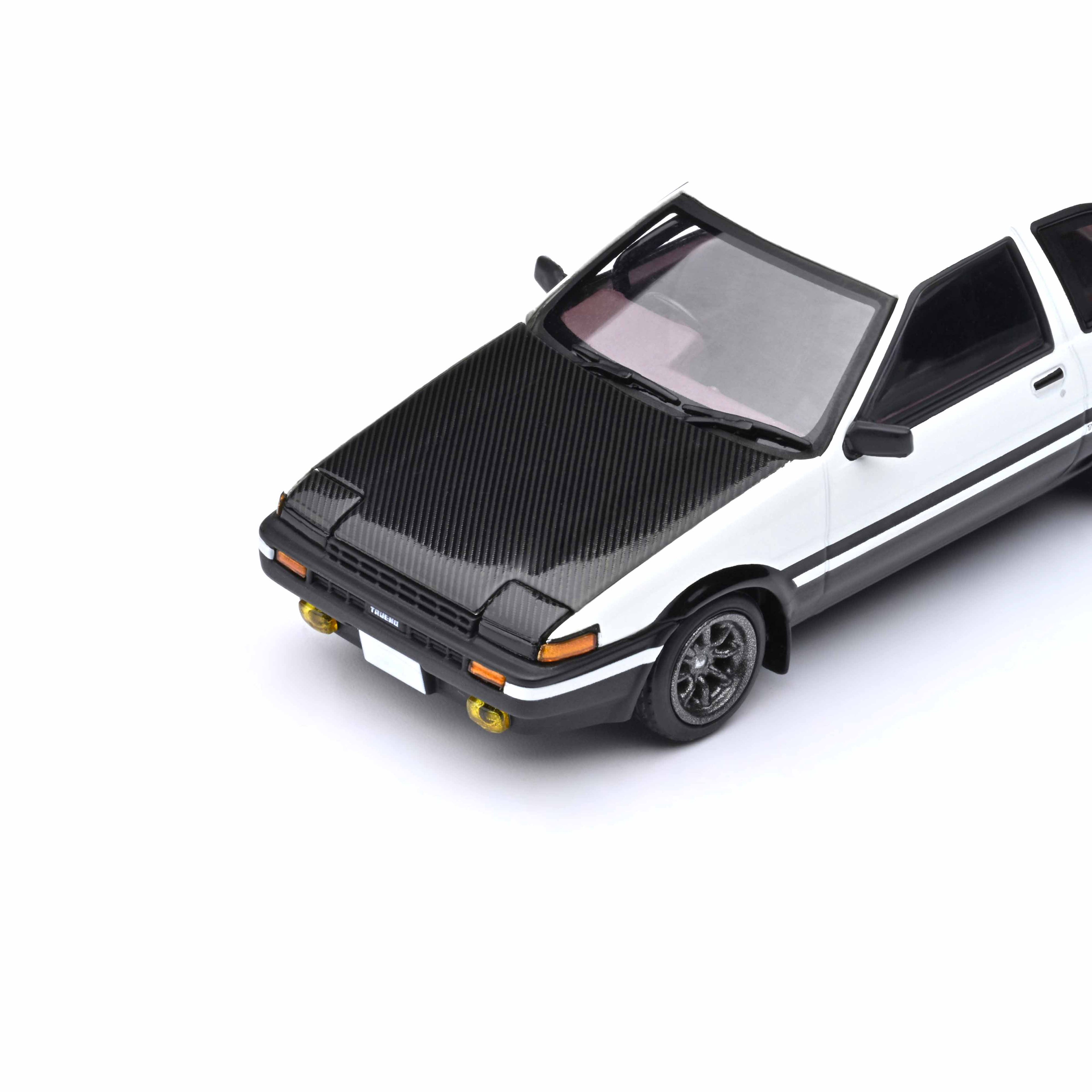 Toyota Sprinter Trueno (AE86) “Project D” Final Version 1/64